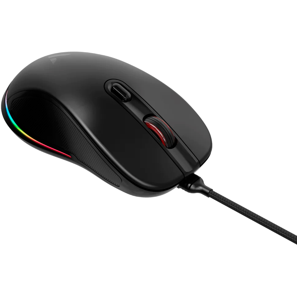 Мышь Rapoo V260PRO Black - фото 2