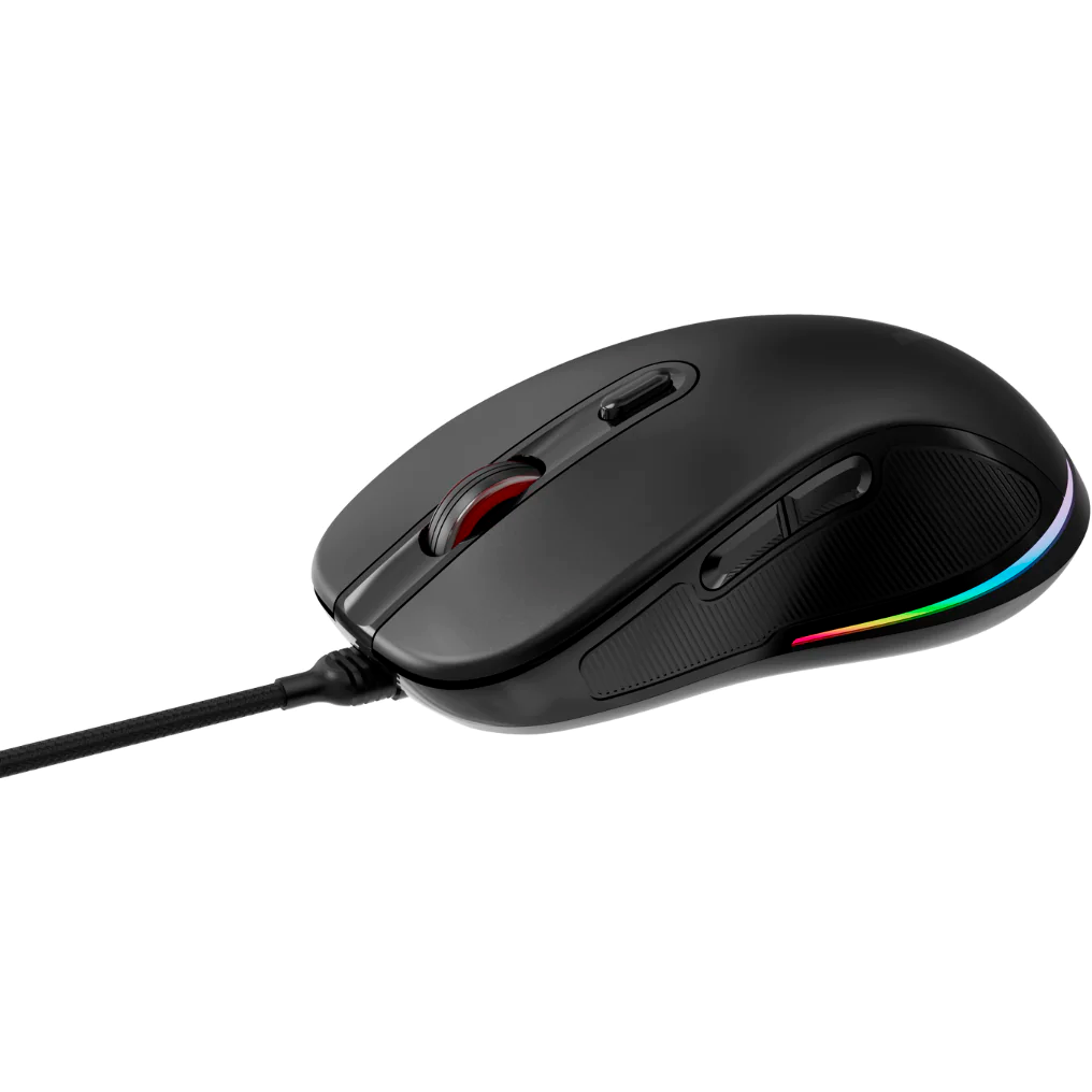 Мышь Rapoo V260PRO Black - фото 4