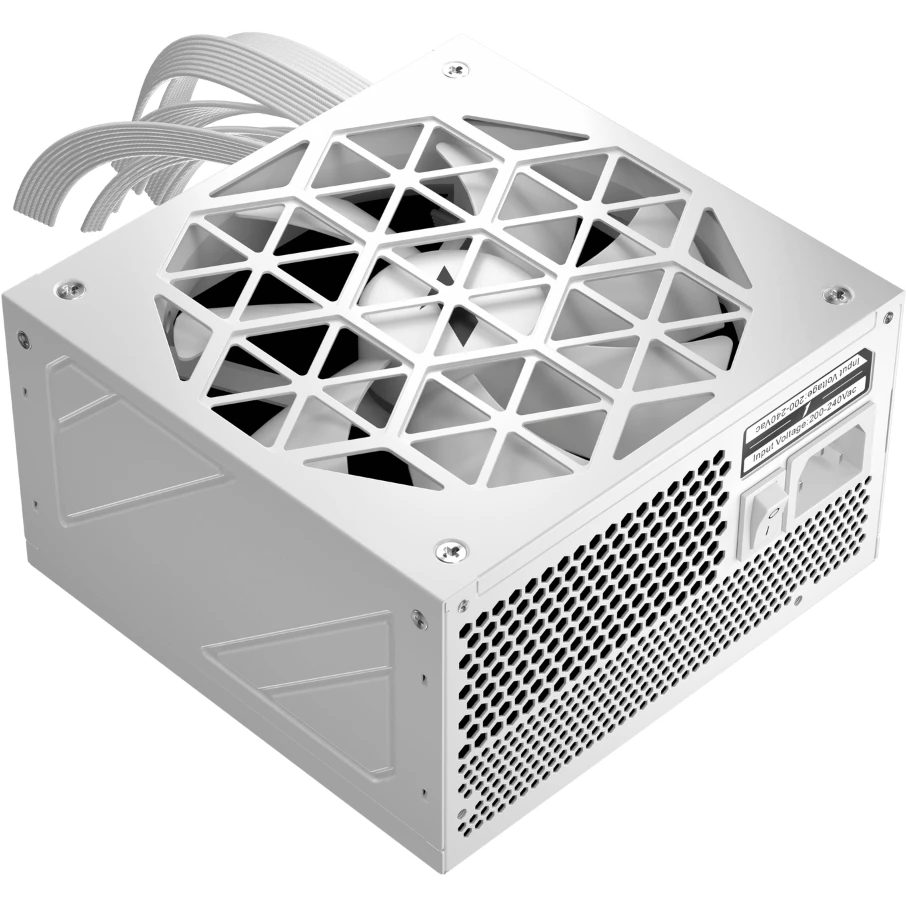 Блок питания 650W 1STPLAYER ACK HA-650AC1 White OEM - HA-650AC1-WH