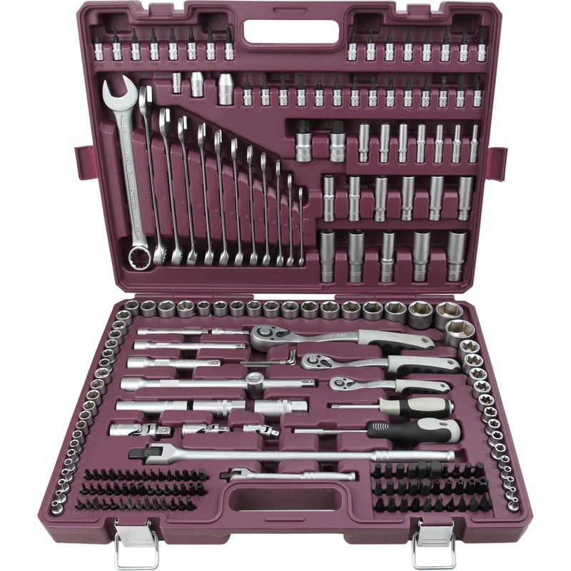 Набор инструментов Thorvik TS217 - фото 2