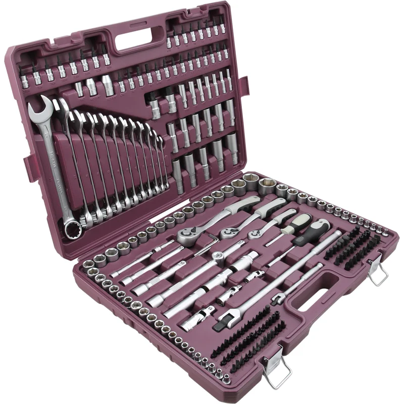 Набор инструментов Thorvik TS217 - фото 3