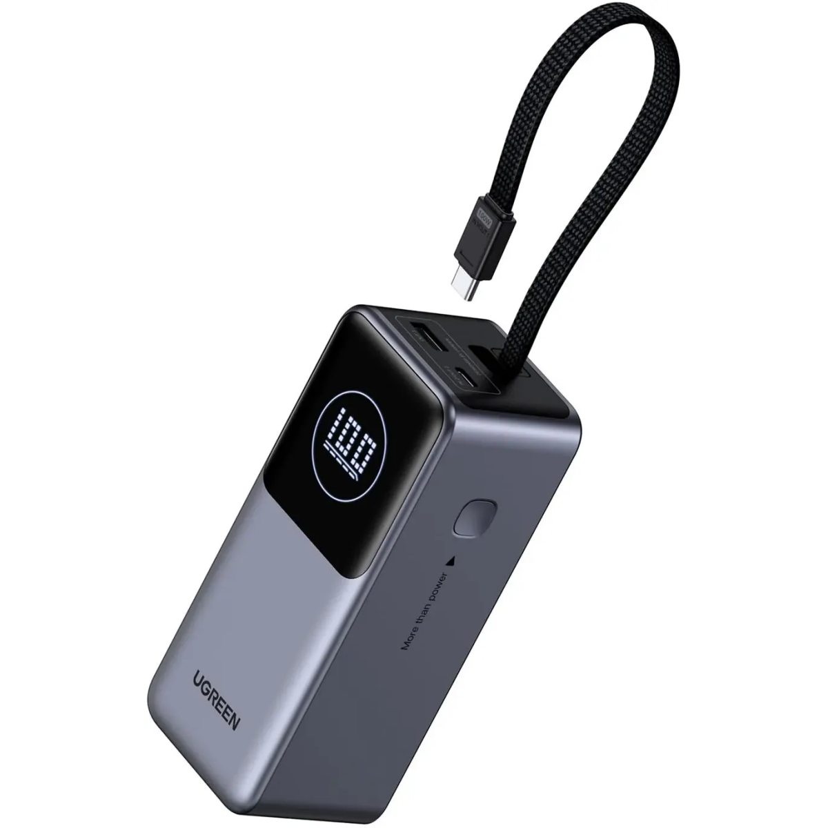 Внешний аккумулятор UGREEN PB723 (55365B)