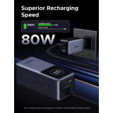 Внешний аккумулятор UGREEN PB723 (55365B)