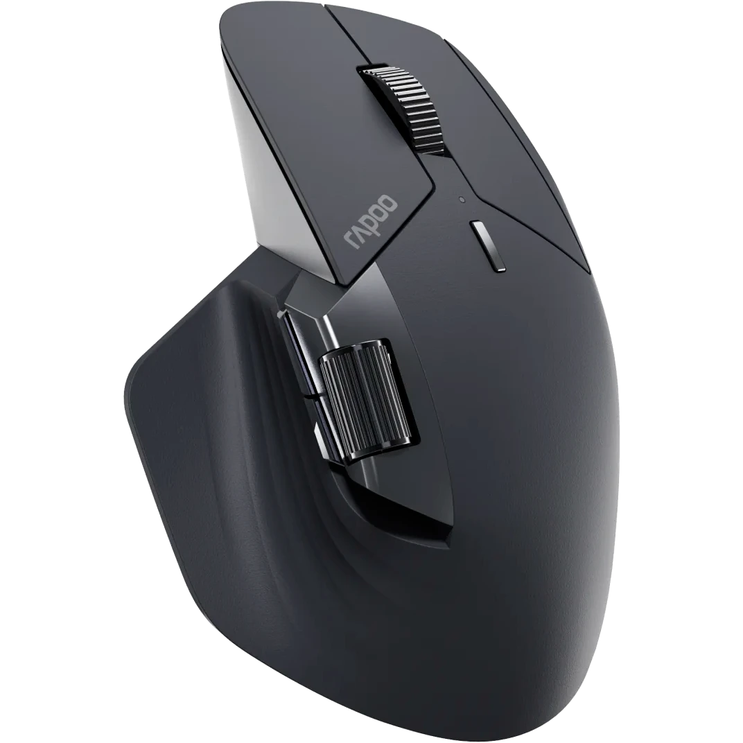 Мышь Rapoo MT760PRO Black - фото 2