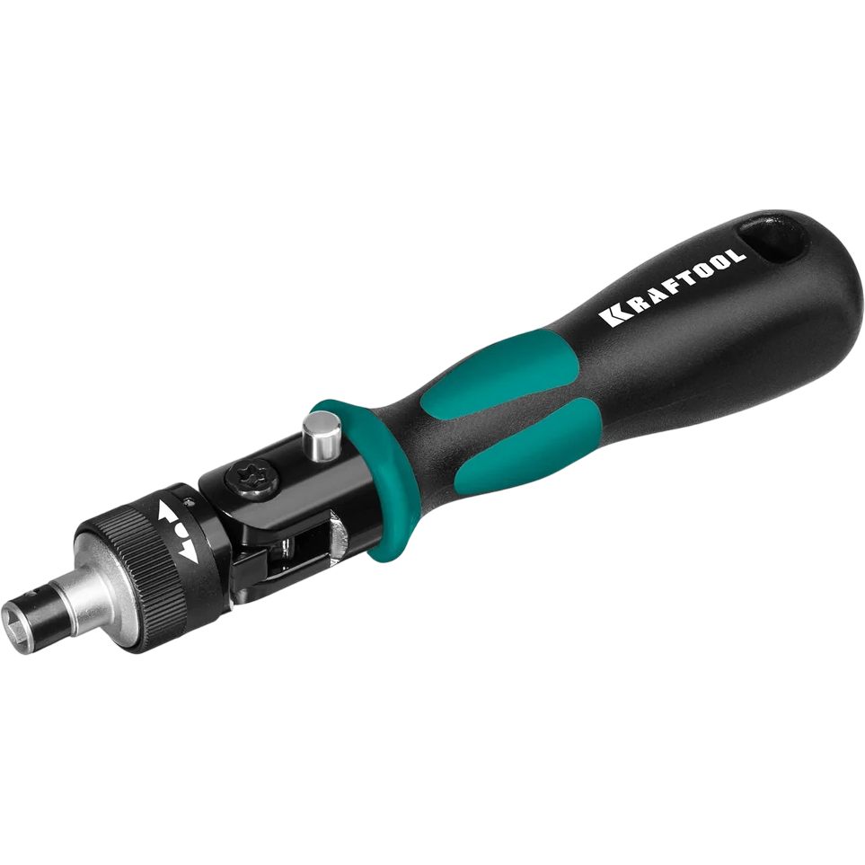 Набор отвёрточный KRAFTOOL 25554-H55_Z01 - фото 2