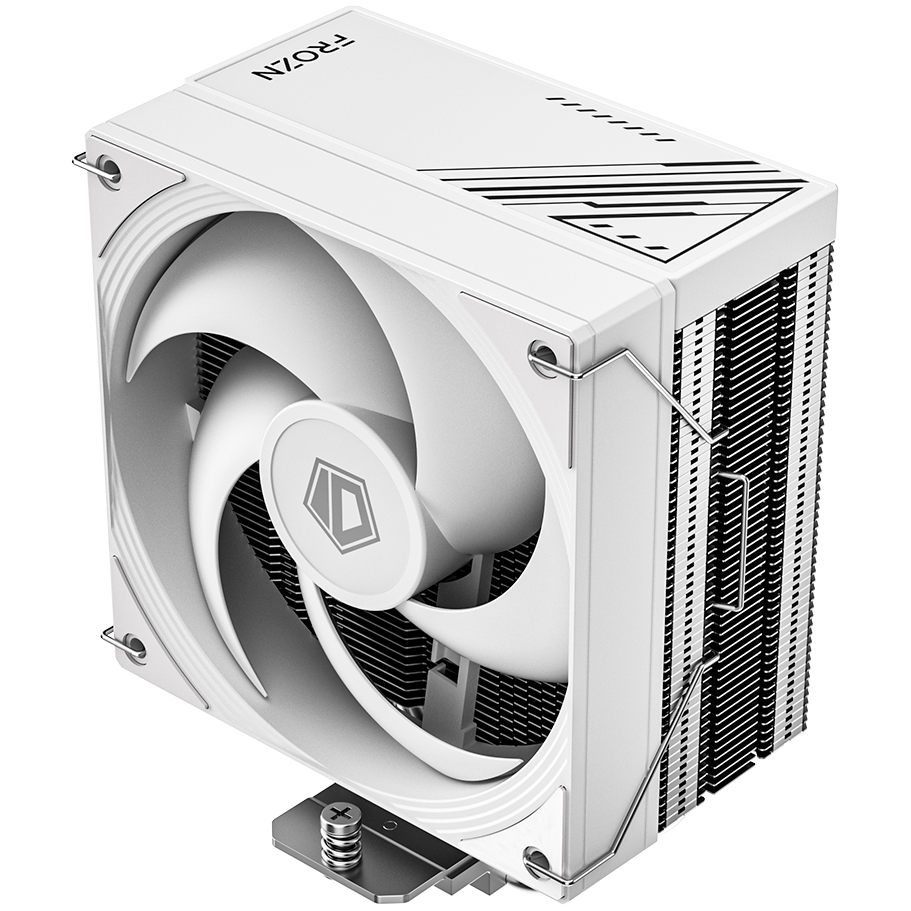 Кулер ID-COOLING FROZN A410 SE WHITE - фото 2
