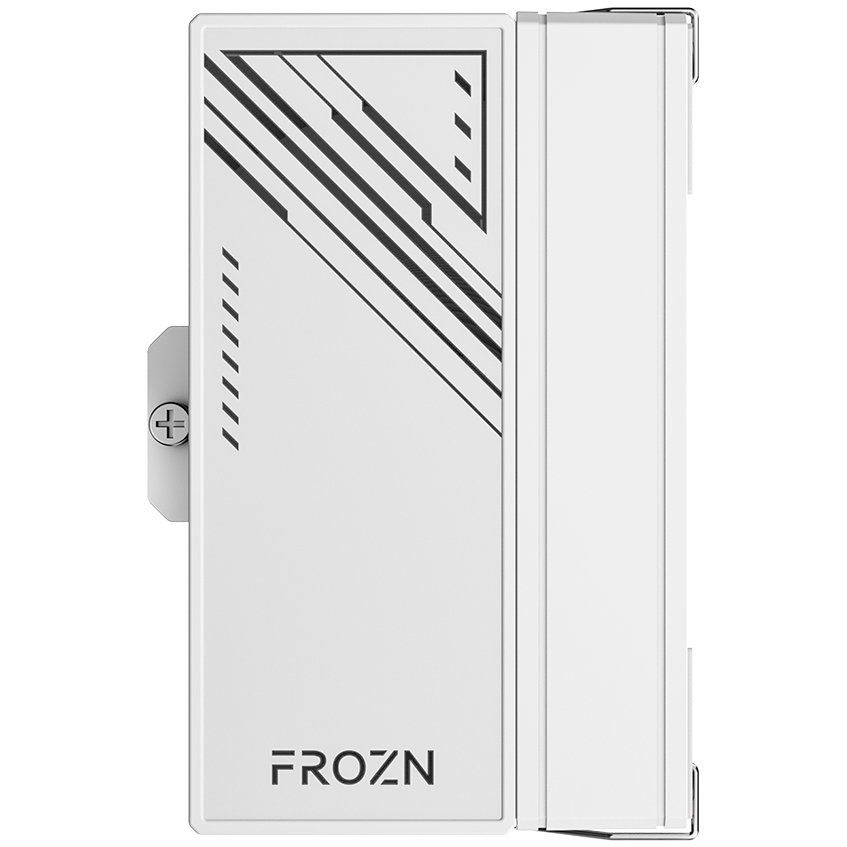 Кулер ID-COOLING FROZN A410 SE WHITE - фото 4