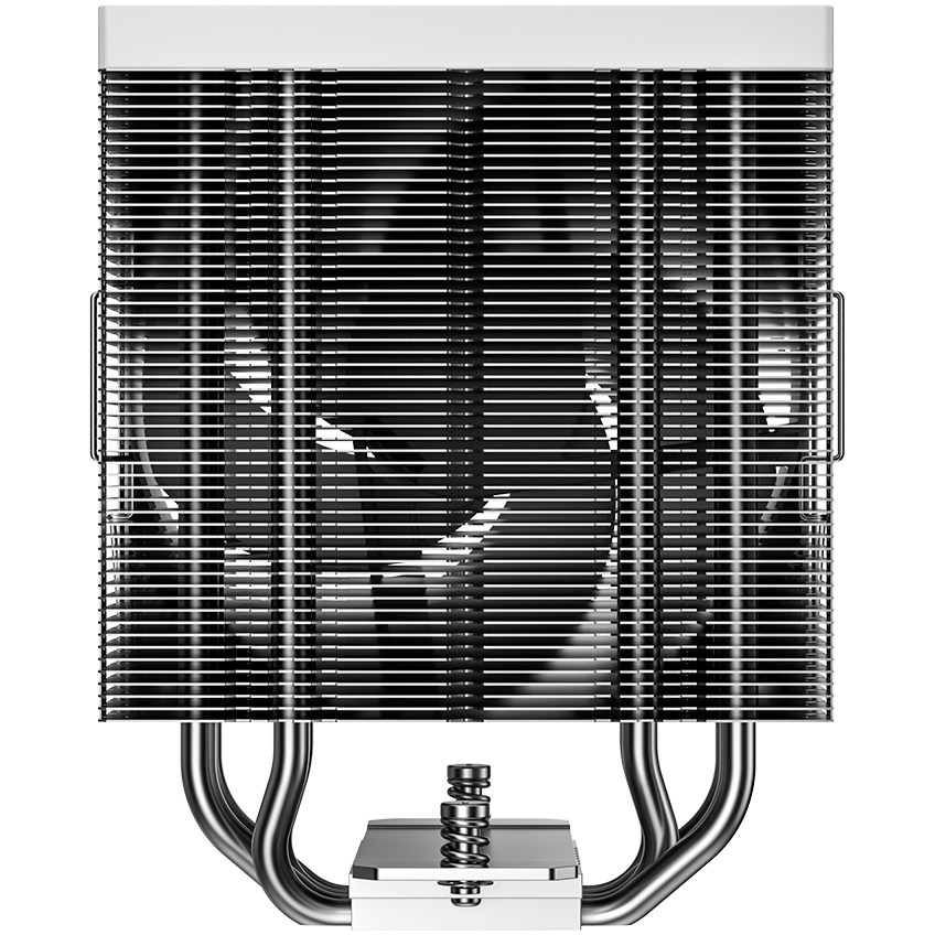 Кулер ID-COOLING FROZN A410 SE WHITE - фото 6