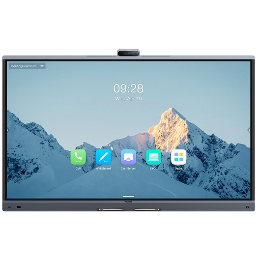 Видеотерминал Yealink MeetingBoard 65 Pro - PVB650-A02