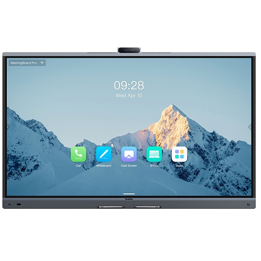 Видеотерминал Yealink MeetingBoard 75 Pro - PVB750-A02