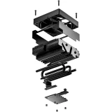 Кулер ID-COOLING IS-53-XT BLACK
