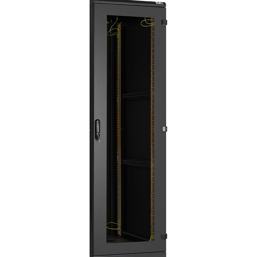 Дверь для шкафа TLK TFA-4260-G-R-BK