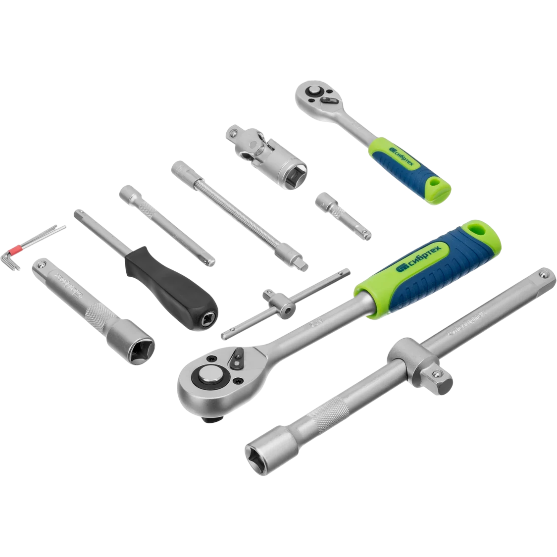 Набор инструментов Сибртех 13388, 94 шт. - фото 4