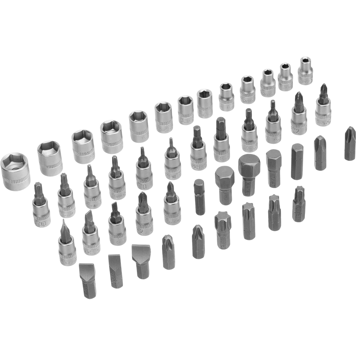 Набор инструментов Сибртех 13388, 94 шт. - фото 10