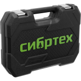 Набор инструментов Сибртех 13388, 94 шт.