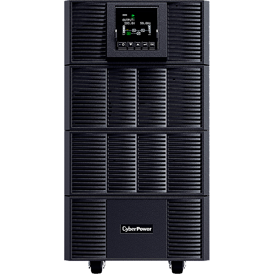 ИБП CyberPower OLS6KE - фото 2