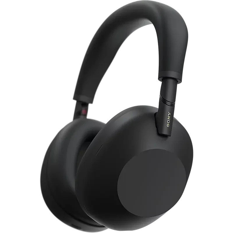 Гарнитура Sony WH-1000XM6 Black - WH-1000XM6/BM