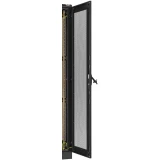 Дверь для шкафа TLK TFA-4260-P-R-BK