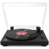 Виниловый проигрыватель Music Public Kingdom TT33AT Black