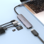 Док-станция HOCO 6-in1 USB-C Multifunction Adapter (HB28) - 6931474769336 - фото 8