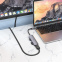 Док-станция HOCO 6-in1 USB-C Multifunction Adapter (HB28) - 6931474769336 - фото 9