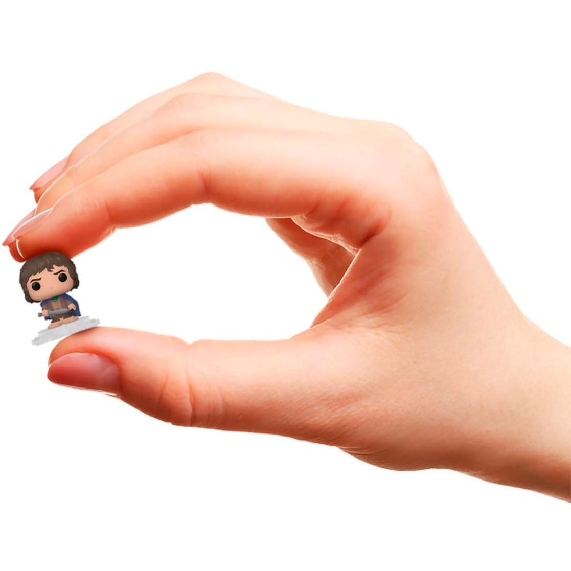 Фигурка Funko Bitty POP! LOTR 4PK - 75456