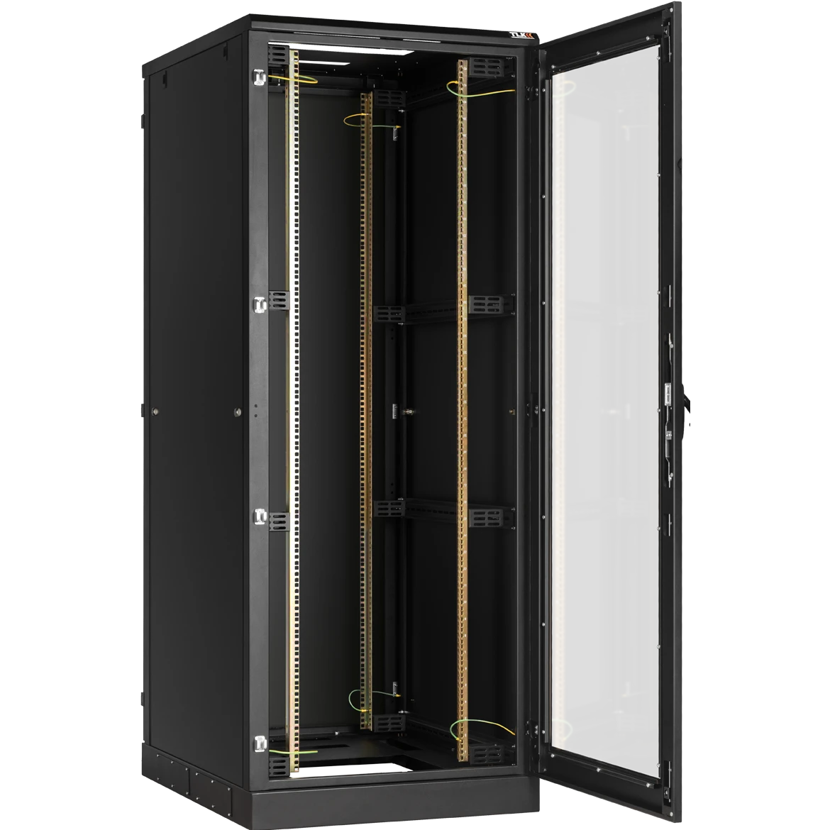 Дверь для шкафа TLK TFA-4280-G-R-BK - фото 2