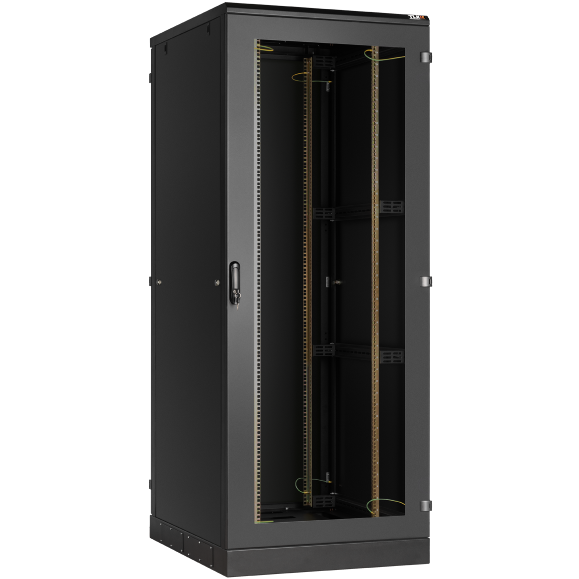 Дверь для шкафа TLK TFA-4280-G-R-BK - фото 3