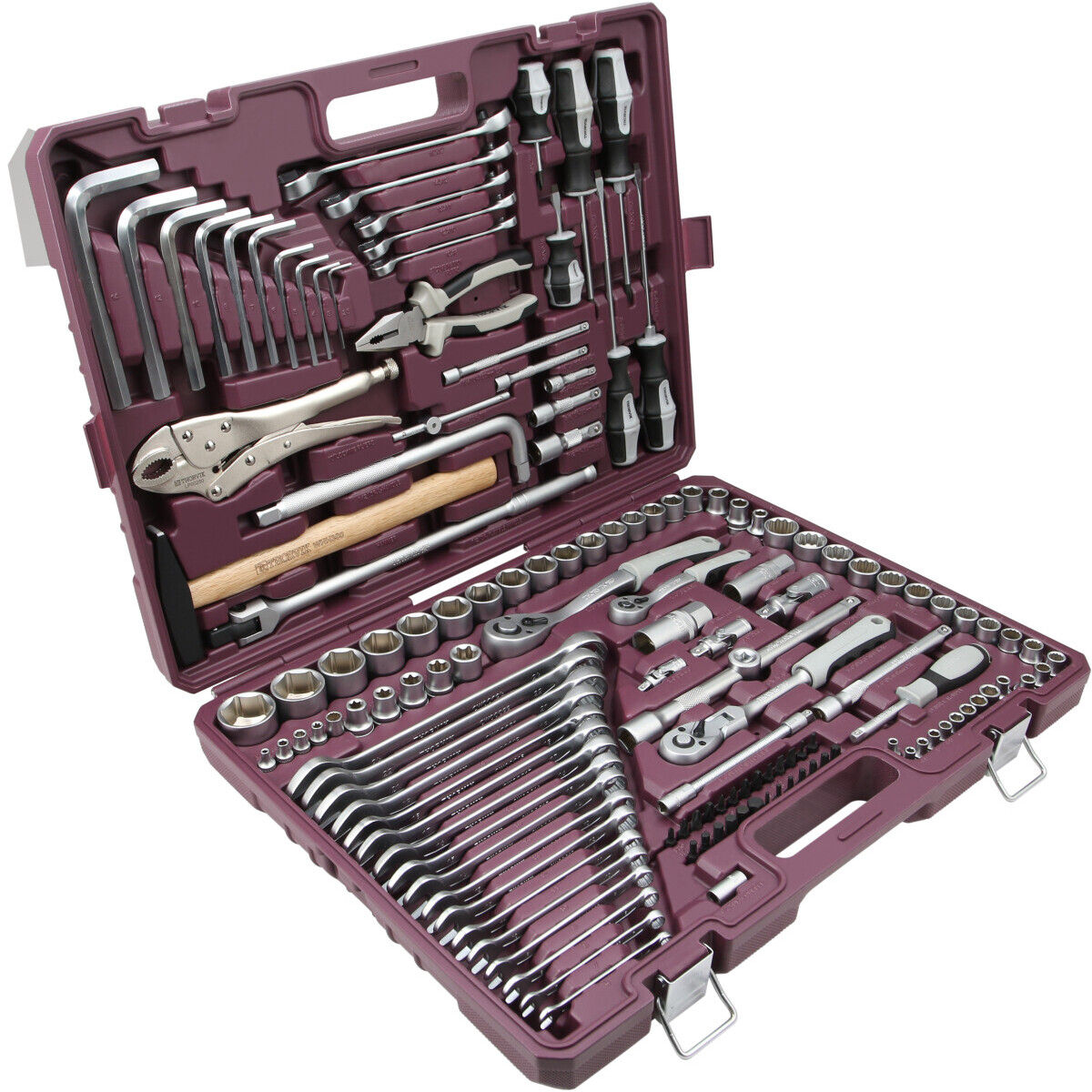 Набор инструментов Thorvik TS142 - фото 3