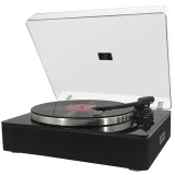 Виниловый проигрыватель Music Public Kingdom TT50AT Black