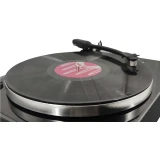 Виниловый проигрыватель Music Public Kingdom TT50AT Black