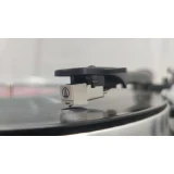 Виниловый проигрыватель Music Public Kingdom TT50AT Black