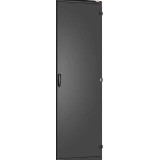 Дверь для шкафа TLK TFA-4280-M-R-BK