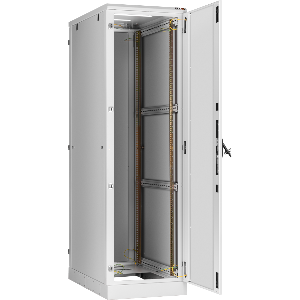 Дверь для шкафа TLK TFA-4280-M-R-GY - фото 2