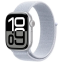 Умные часы Apple Watch Series 10 42mm Silver Aluminum Case with Blue Cloud Sport Loop (MWWD3LW/A)