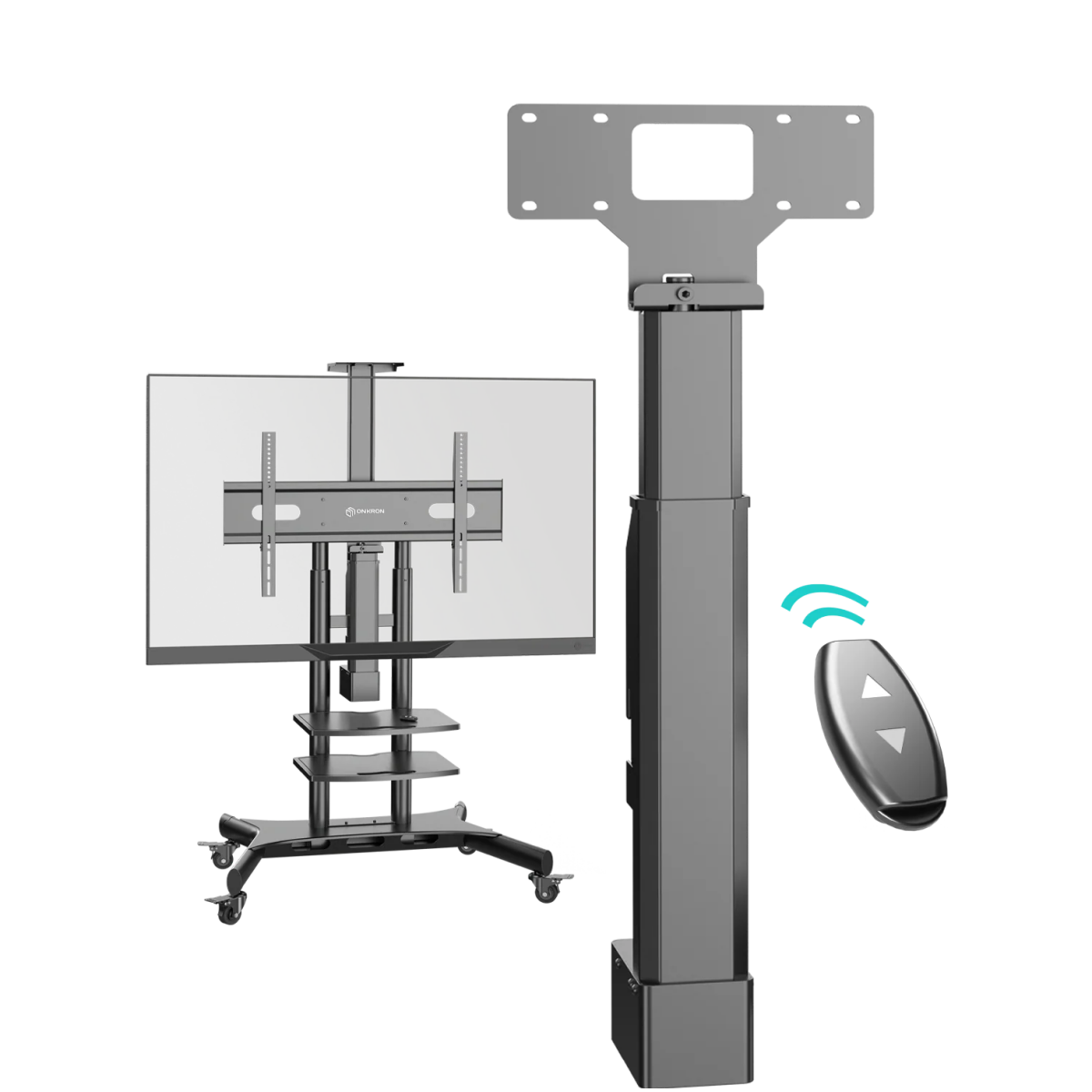 Электромотор для стойки Onkron AMT-1800 - AMT1800-B