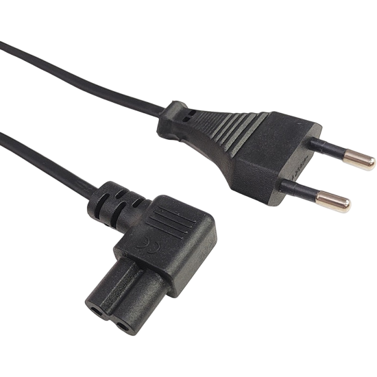 Кабель питания CEE 7/16 - C7, 3м, Filum FL-PC2.5-EU-C7A-3M