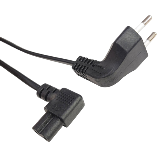 Кабель питания CEE 7/16 - C7, 3м, Filum FL-PC2.5-EUA-C7A-3M