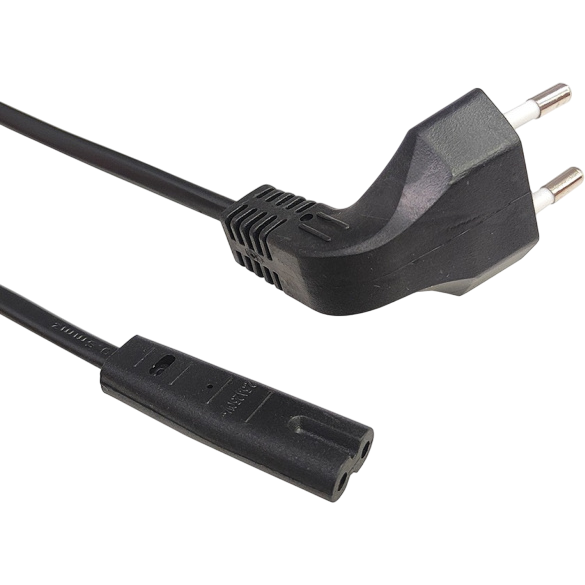 Кабель питания CEE 7/16 - C7, 3м, Filum FL-PC2.5-EUA-C7-3M