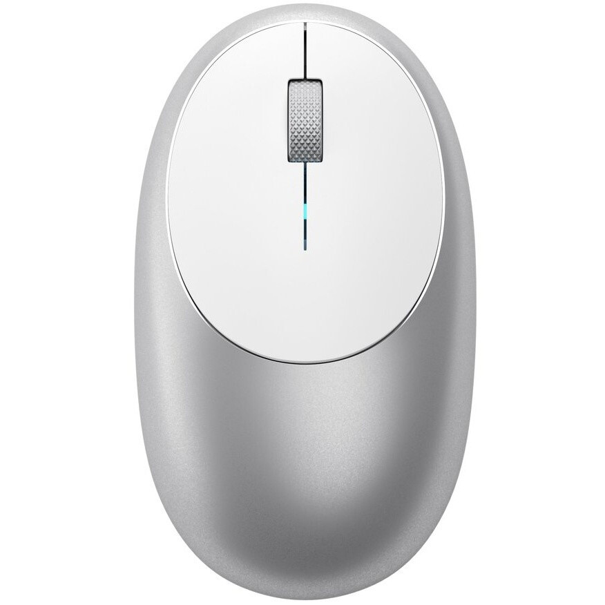 Мышь Satechi M1 Wireless Mouse Silver - ST-ABTCMS - фото 3