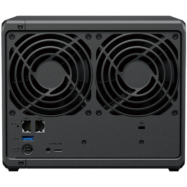 Сетевое хранилище (NAS) Synology DS925+ - фото 6