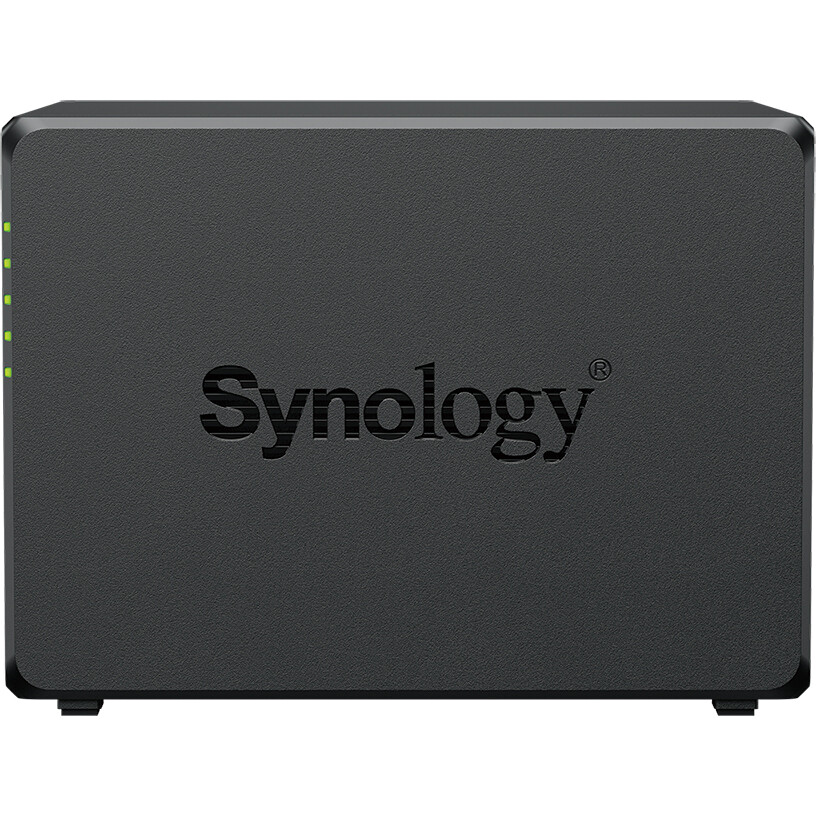 Сетевое хранилище (NAS) Synology DS925+ - фото 4