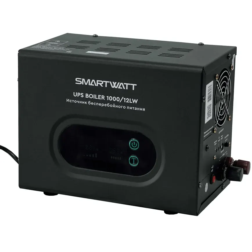 ИБП SMARTWATT UPS BOILER 1000/12LW - 3703020770002