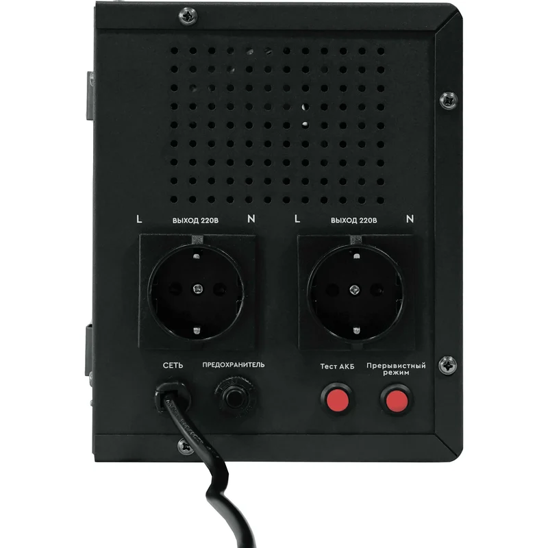 ИБП SMARTWATT UPS BOILER 1000/12LW - 3703020770002 - фото 3