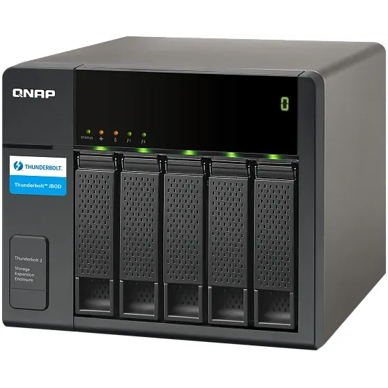 Модуль расширения QNAP TX-500P - фото 2