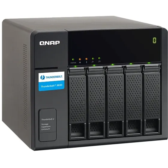 Модуль расширения QNAP TX-500P - фото 3