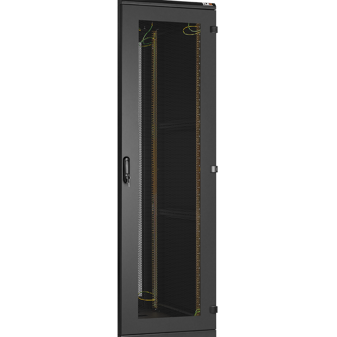 Дверь для шкафа TLK TFA-4280-P-R-BK