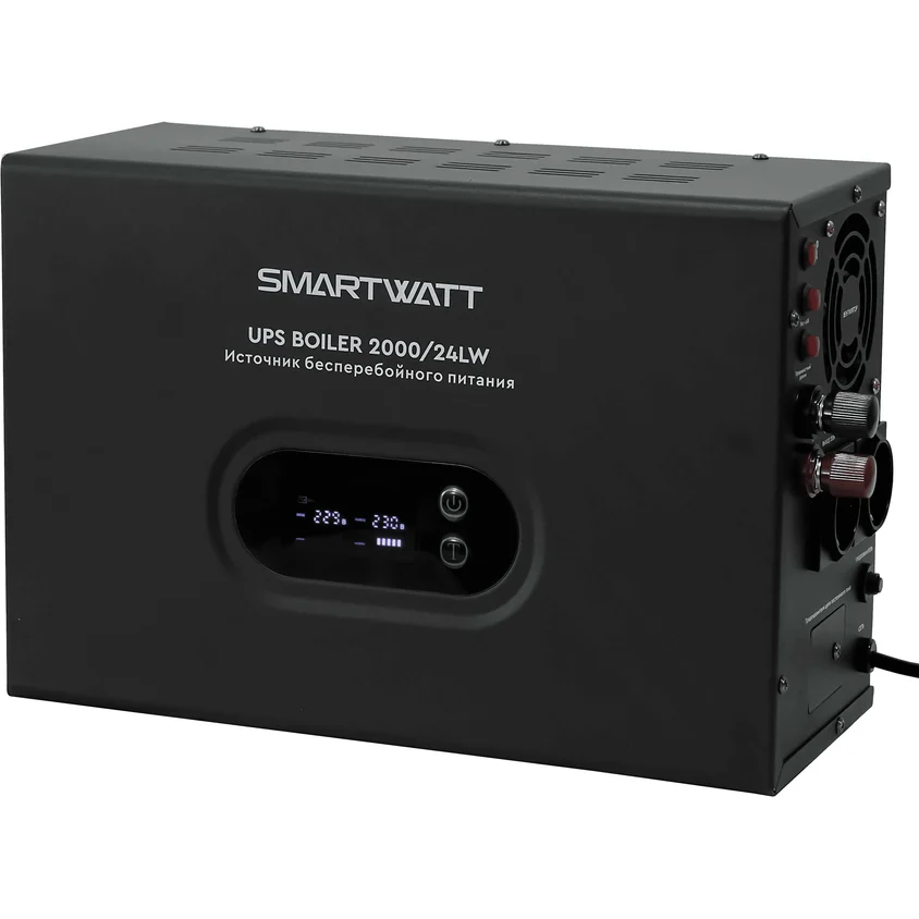 ИБП SMARTWATT UPS BOILER 2000/24LW - 3703020770004