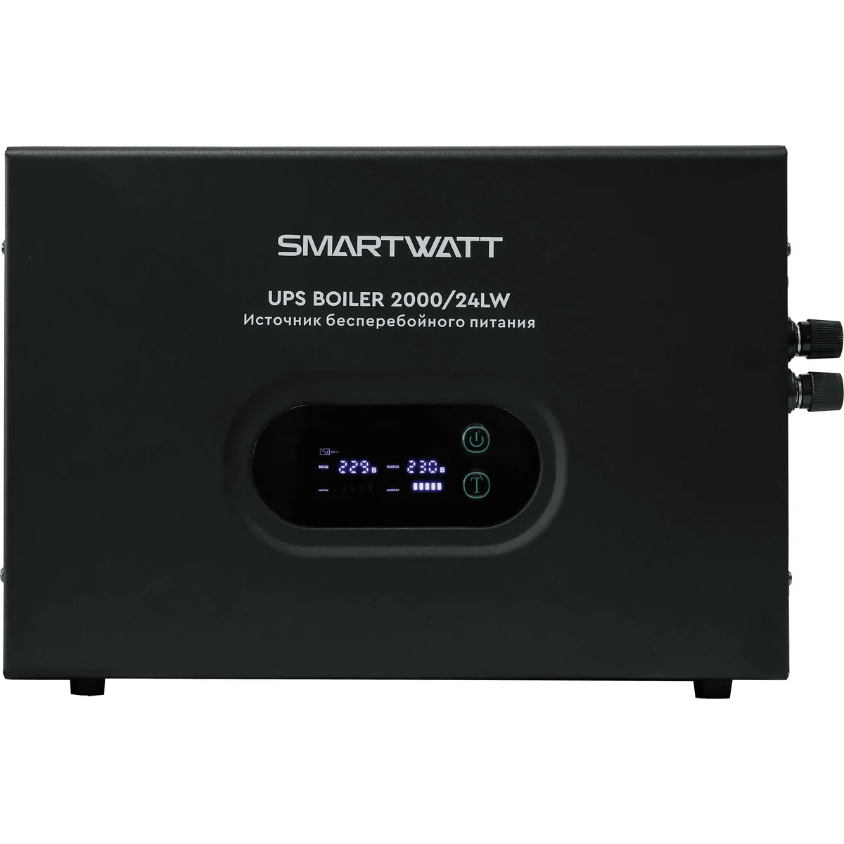 ИБП SMARTWATT UPS BOILER 2000/24LW - 3703020770004 - фото 2