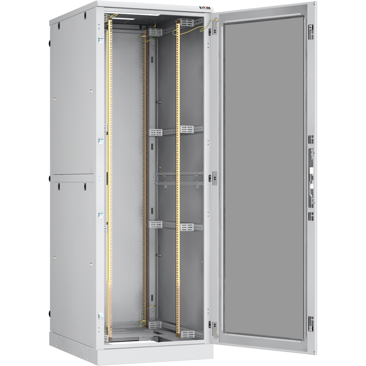 Дверь для шкафа TLK TFA-4780-G-R-GY - фото 2